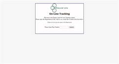 Desktop Screenshot of online.repairlink.co.uk